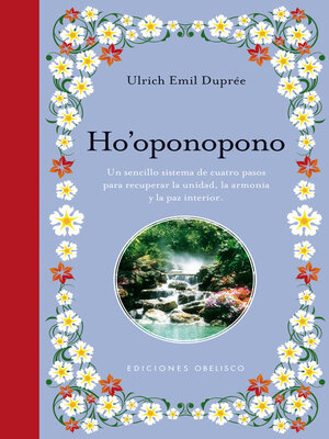 cover image of Ho'oponopono